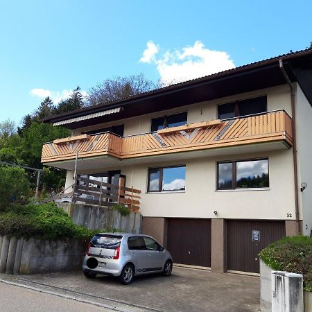 Ferienwohnung Pia 스툴린겐 외부 사진