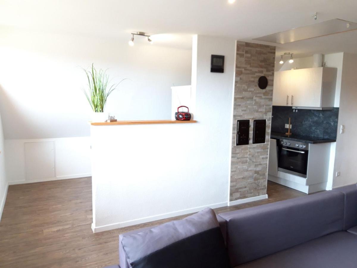 Ferienwohnung Pia 스툴린겐 외부 사진