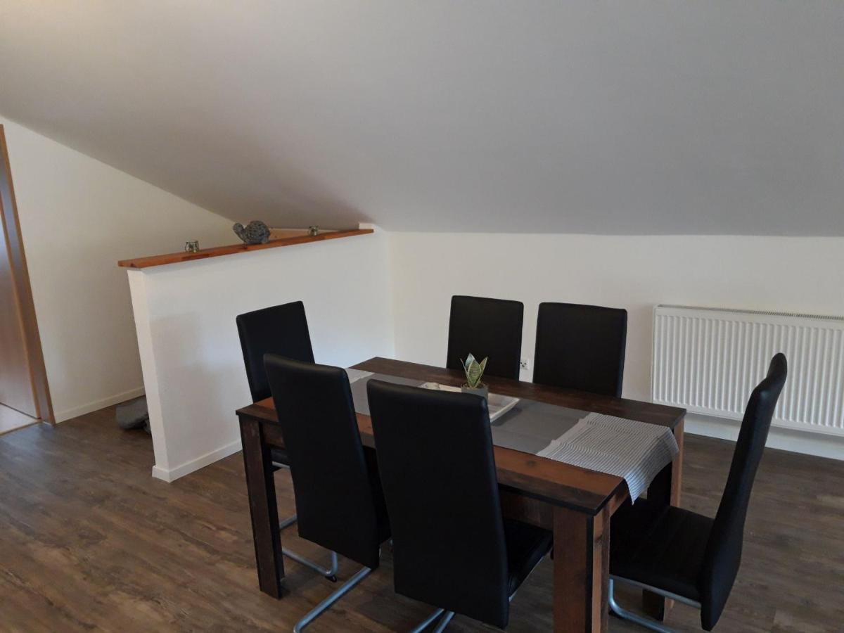 Ferienwohnung Pia 스툴린겐 외부 사진
