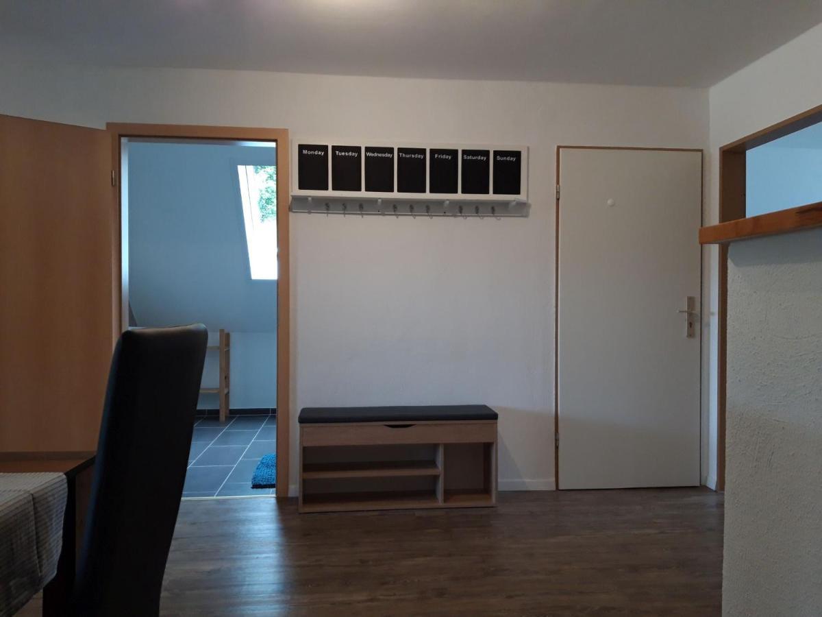 Ferienwohnung Pia 스툴린겐 외부 사진