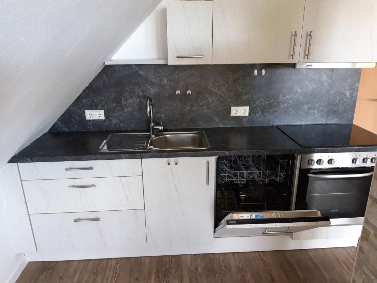 Ferienwohnung Pia 스툴린겐 외부 사진