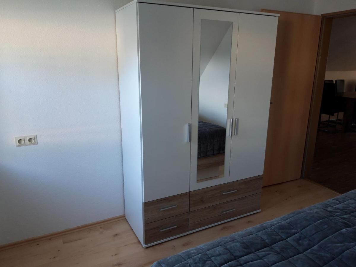 Ferienwohnung Pia 스툴린겐 외부 사진