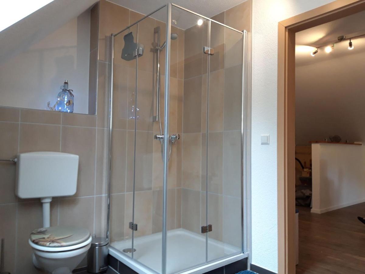 Ferienwohnung Pia 스툴린겐 외부 사진