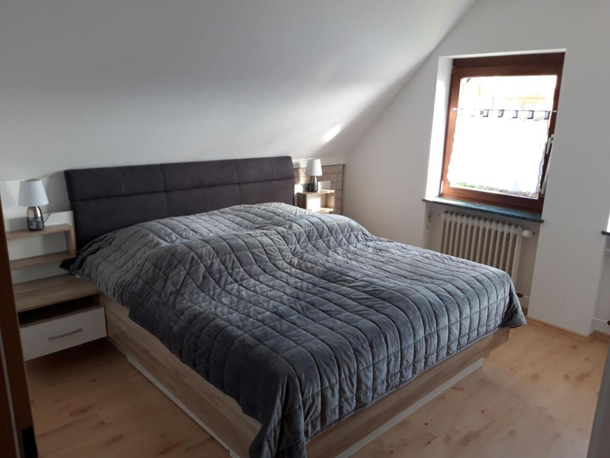 Ferienwohnung Pia 스툴린겐 외부 사진