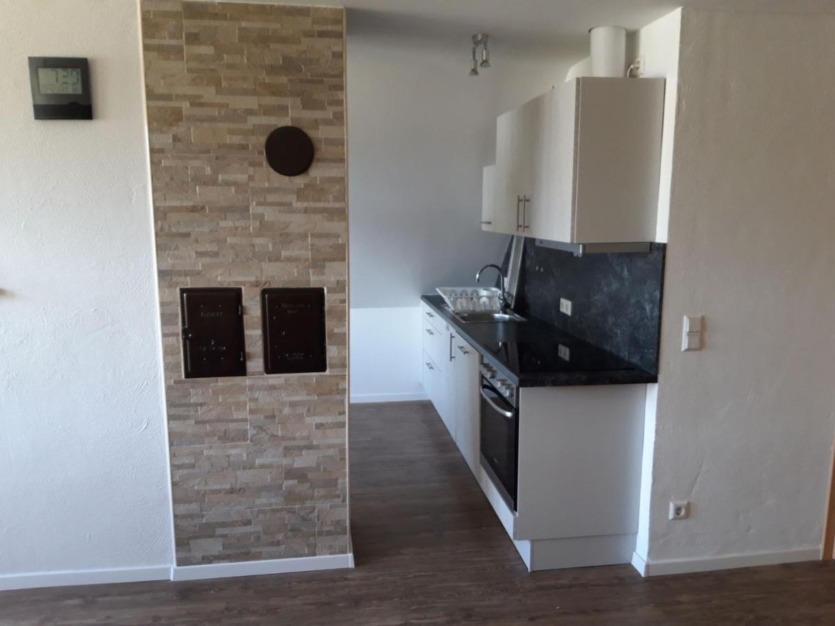Ferienwohnung Pia 스툴린겐 외부 사진