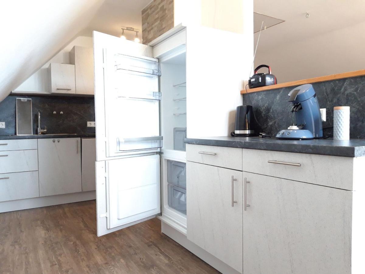 Ferienwohnung Pia 스툴린겐 외부 사진