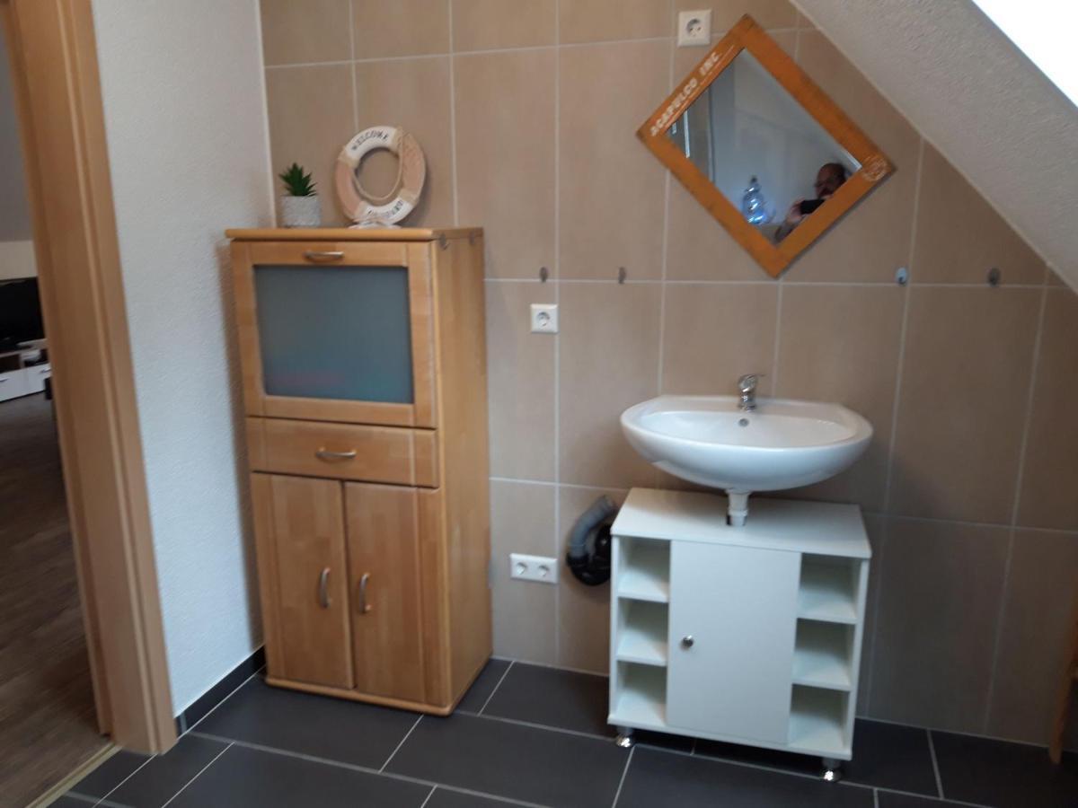 Ferienwohnung Pia 스툴린겐 외부 사진